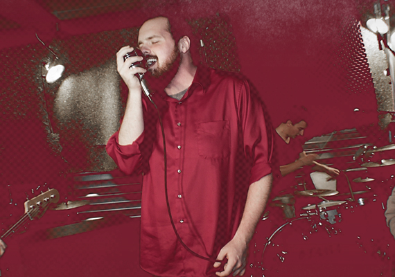 Promotional photography for press kit.